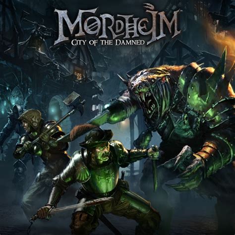 mordheim city of the damned witch hunters guide